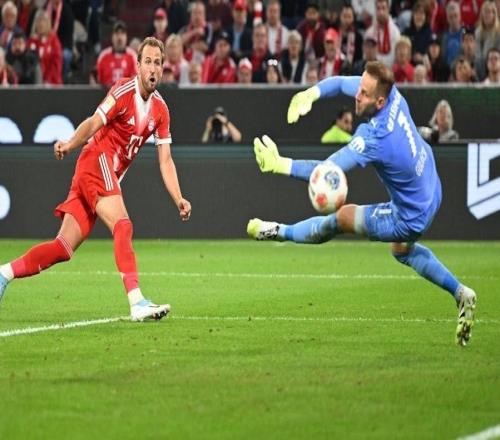 拜仁對萊比錫連續(xù)6場不敗，最近兩次交手得失球111