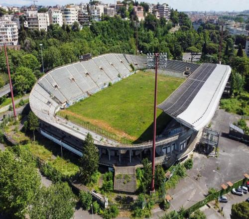 太陽(yáng)報(bào)：拉齊奧將接管一座舊球場(chǎng)，預(yù)計(jì)花費(fèi)4.36億歐翻新改造