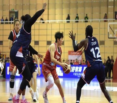 119比74！中國女籃銀川熱身賽獲勝國際聯(lián)隊