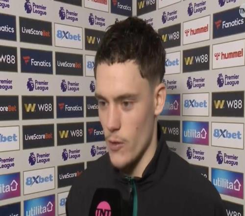 維爾茨：我的個人表現還可以這是爭奪歐冠資格的重要三分