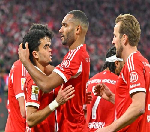 凱恩破門！德甲霸主狂飆：強(qiáng)勢(shì)晉級(jí)4強(qiáng)，孔帕尼目標(biāo)直指三冠王