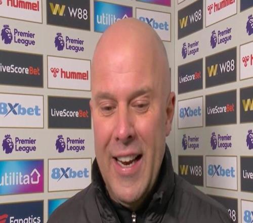 斯洛特：球員們只休息兩天但拼盡全力遠藤航預計長期缺席