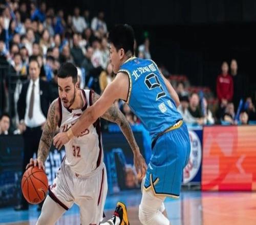 CBA最新消息！浙江男籃更換外援，張帆或離隊