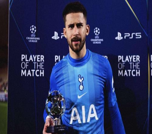 米體：尤文有意維卡里奧，熱刺對球員估價2500萬歐元