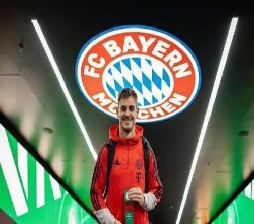 造點(diǎn)+2搶斷2解圍，斯塔尼希奇當(dāng)選拜仁vs萊比錫全場最佳球員