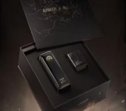 多少?安克聯名《黑神話》新年禮盒充電頭+移動電源+充電線1699元