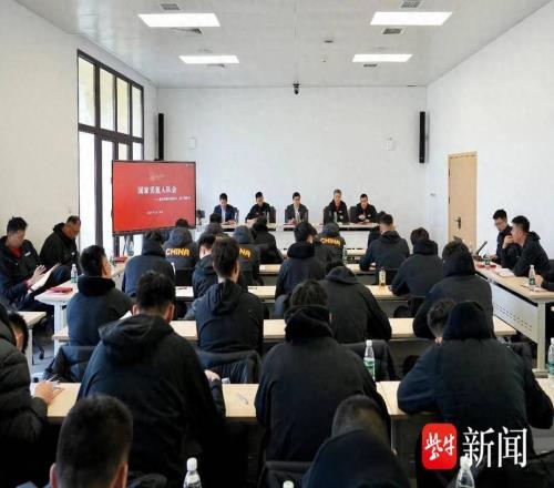 身陷“最危險時刻”，中國男籃檢視自身迎接生死戰(zhàn)