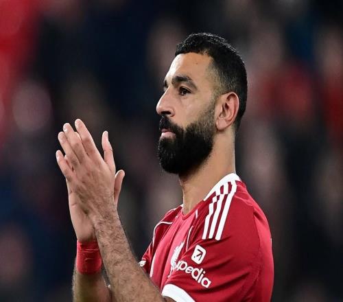 92次追平杰拉德，薩拉赫成利物浦隊史英超助攻次數最多的球員