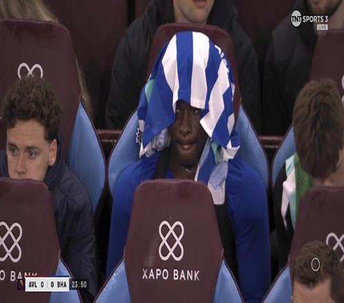 曼聯(lián)夏窗頭號目標(biāo)遭遇恥辱，22分鐘被換下！曝曼城1億搶安德森