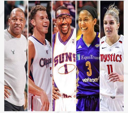 名人堂最終候選名單公布！格里芬小斯入選德安東尼里弗斯也在列