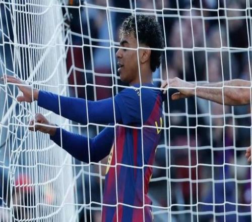 赫羅納主帥：想限制亞馬爾并不容易，如今的他完全能決定比賽