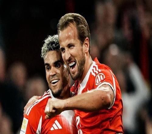 凱恩超姆巴佩獨享第1，奧利塞創生涯新高，拜仁20時隔6年重返4強