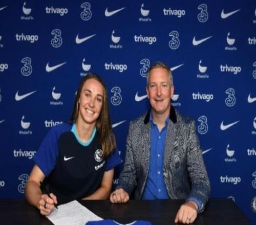 TA：切爾西女足主管格林離職后，多名球員公開表達(dá)不滿