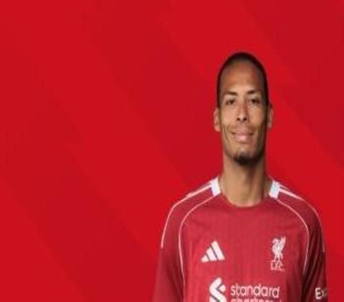 打入唯一進球，范戴克當選利物浦客戰桑德蘭全場最佳球員