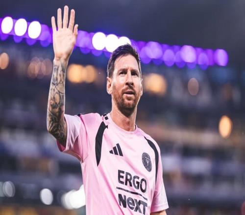 邁阿密國際官方：梅西左腿筋拉傷，回歸時間取決于恢復情況