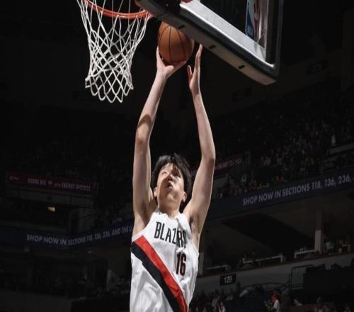 繼續努力！楊瀚森NBA生涯得分達72分，超河升鎮排名亞洲第11