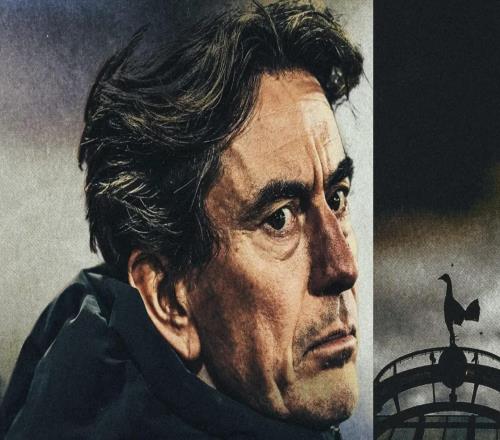 TA：之前熱刺球迷的壞情緒多指向列維，現(xiàn)在轉(zhuǎn)向弗蘭克和球員