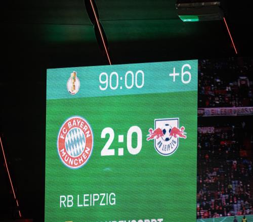 久違了，拜仁時(shí)隔六年首次打進(jìn)德國(guó)杯四強(qiáng)