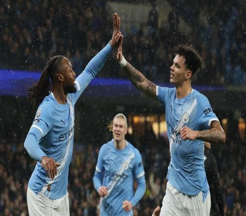 刷新紀錄，曼城對富勒姆已取得各項賽事20連勝+英超17連勝