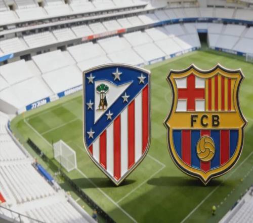 【西國王杯公開課】馬競VS巴薩，準(zhǔn)決賽首回合一觸即發(fā)附帶英超荷乙