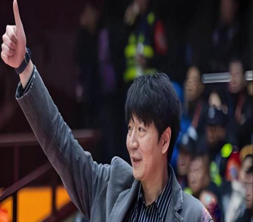 贏了廣廈21分！山東隊收獲獎金100萬邱彪滿面笑容