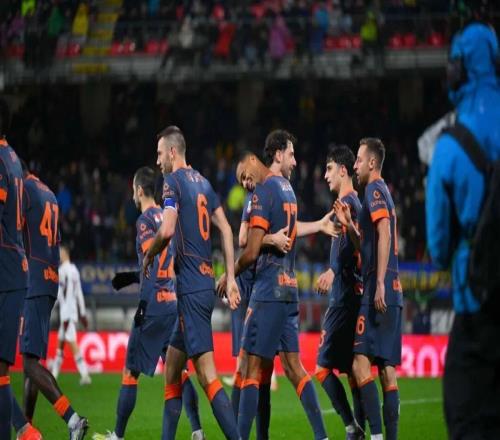 決賽前的最后一個對手......