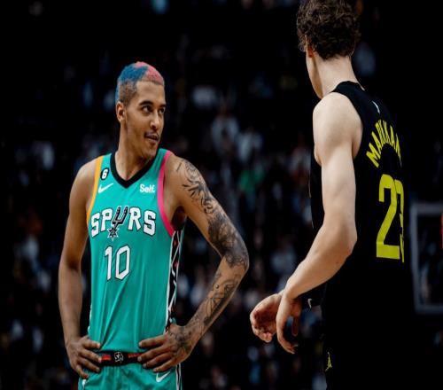 離譜！馬刺開啟奢華揮霍模式，索漢被裁，像扔垃圾一樣扔天才