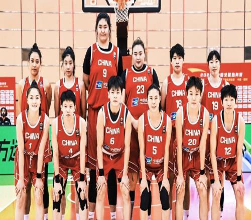 三連勝！中國女籃45分大勝，陳明伶21分羅欣棫17+3.楊舒予14+6！