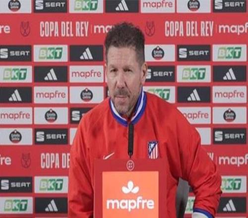 西蒙尼：弗里克能維持那種令人窒息的高位逼搶，說服球員冒險