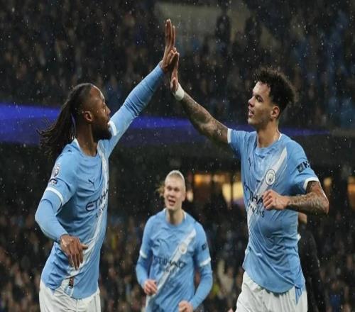 僅差3分！曼城半場3球輕取富勒姆緊追不舍壓力給到阿森納一邊