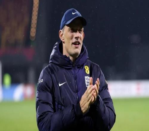 英媒：圖赫爾接近續(xù)約，帶領(lǐng)英格蘭出戰(zhàn)2028歐洲杯