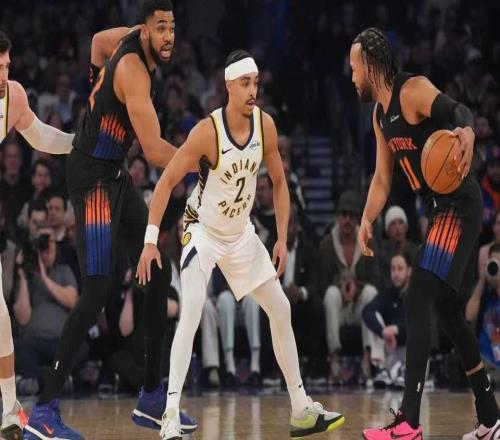 大冷！尼克斯爆冷加時惜敗東部倒數(shù)第一布倫森40+5+8西卡30分