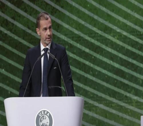 歐足聯主席：與皇馬曾有分歧，我們都已筋疲力盡