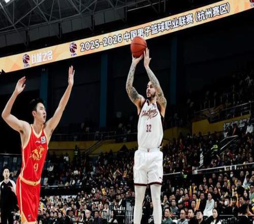 浙江確定更換外援！單場48+11+10超級后衛(wèi)離隊，NBL猛將有望馳援