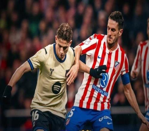 國王杯40慘案！馬競主場40分鐘4球！巴薩恥辱失利創73年尷尬紀錄