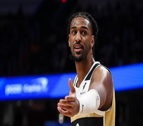 Shams:奇才中鋒薩爾腿筋受傷,將傷缺兩周左右&不參加全明星