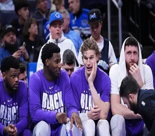 官方：爵士因輪休主力球員被罰50萬美元，步行者被罰10萬美元