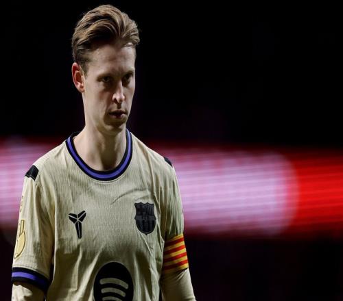 慘案誕生！西甲豪門被灌4球，11億豪陣也沒用，亞馬爾徹底啞火