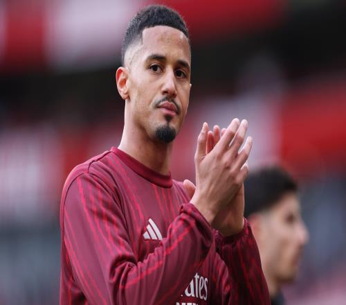 多家英媒：薩利巴因病無緣參加客戰布倫特福德的比賽