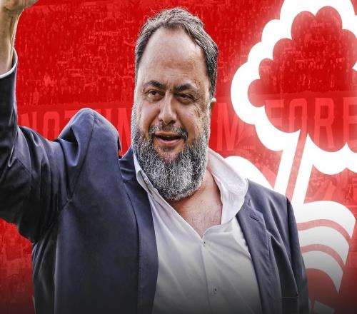 記者：森林老板船王賽后在更衣室大聲咆哮，并有撞擊聲傳出