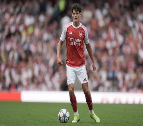 31歲諾爾高坦言加盟阿森納后角色轉(zhuǎn)變我將努力適應(yīng)與接受_英超直播