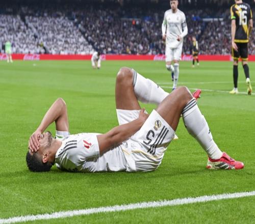 BBC報(bào)道貝林厄姆傷情超出預(yù)期出戰(zhàn)三月英格蘭友誼賽成疑_西甲直播