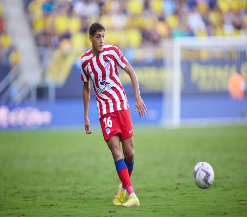 莫利納大談勝巴薩的精彩時刻小蜘蛛真是個天才_西甲直播