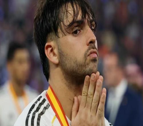 世體：勞爾阿森西奧正處于流感恢復(fù)階段，出戰(zhàn)皇家社會成疑