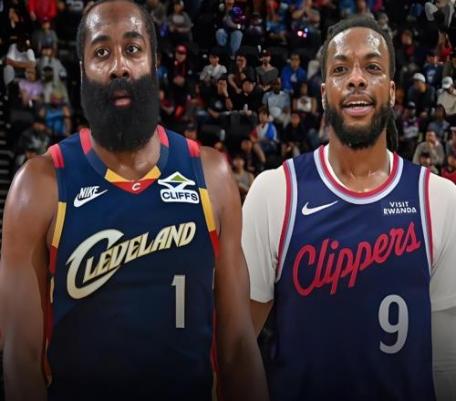 最后一擊！騎士和哈登的新面貌！