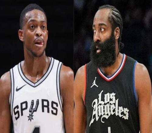 記者：恭喜福克斯遞補(bǔ)進(jìn)入全明星，但是震驚于他排在哈登前面