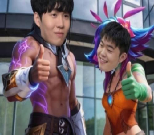 IG發(fā)布對陣OMG賽場VLOG：久違的極言極語來啦