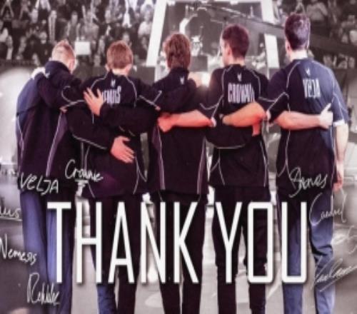 歐剛網(wǎng)紅隊(duì)LosRatones官宣解散：因?yàn)檠?qǐng)升入LEC所以堅(jiān)持到現(xiàn)在