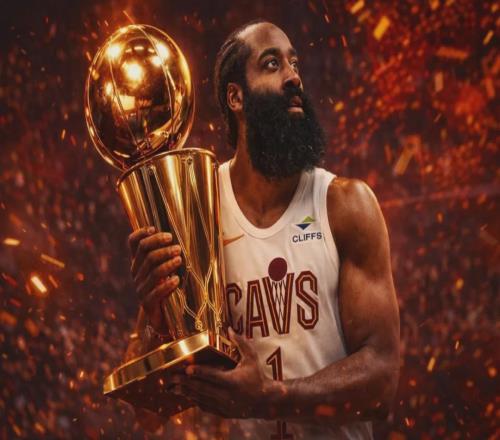 17勝5負！聯盟最佳戰績！哈登宣布要奪冠