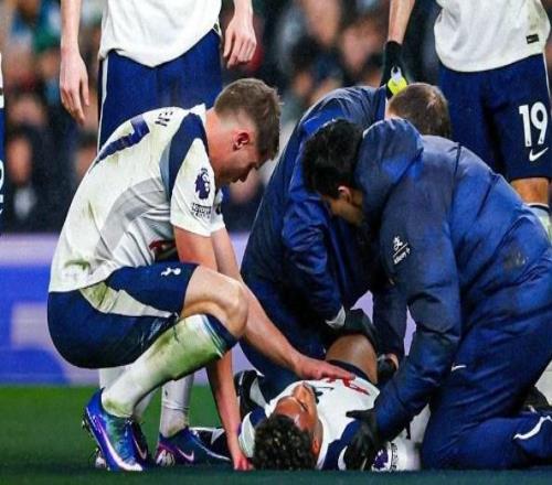 熱刺官方：奧多貝爾左膝前十字韌帶斷裂，將接受手術治療